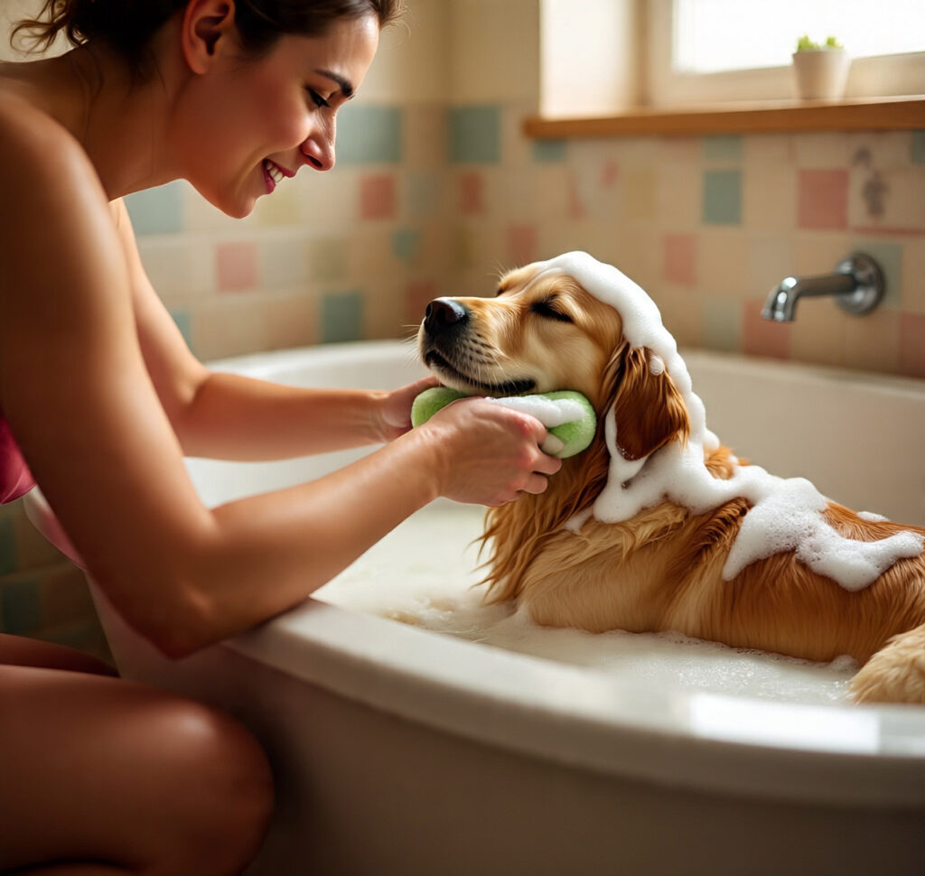Alergias e Queda de Pelo em Cães
