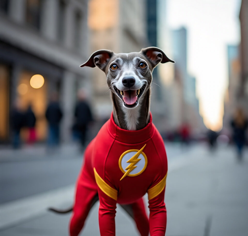 Nomes de Cães Inspirados em Filmes