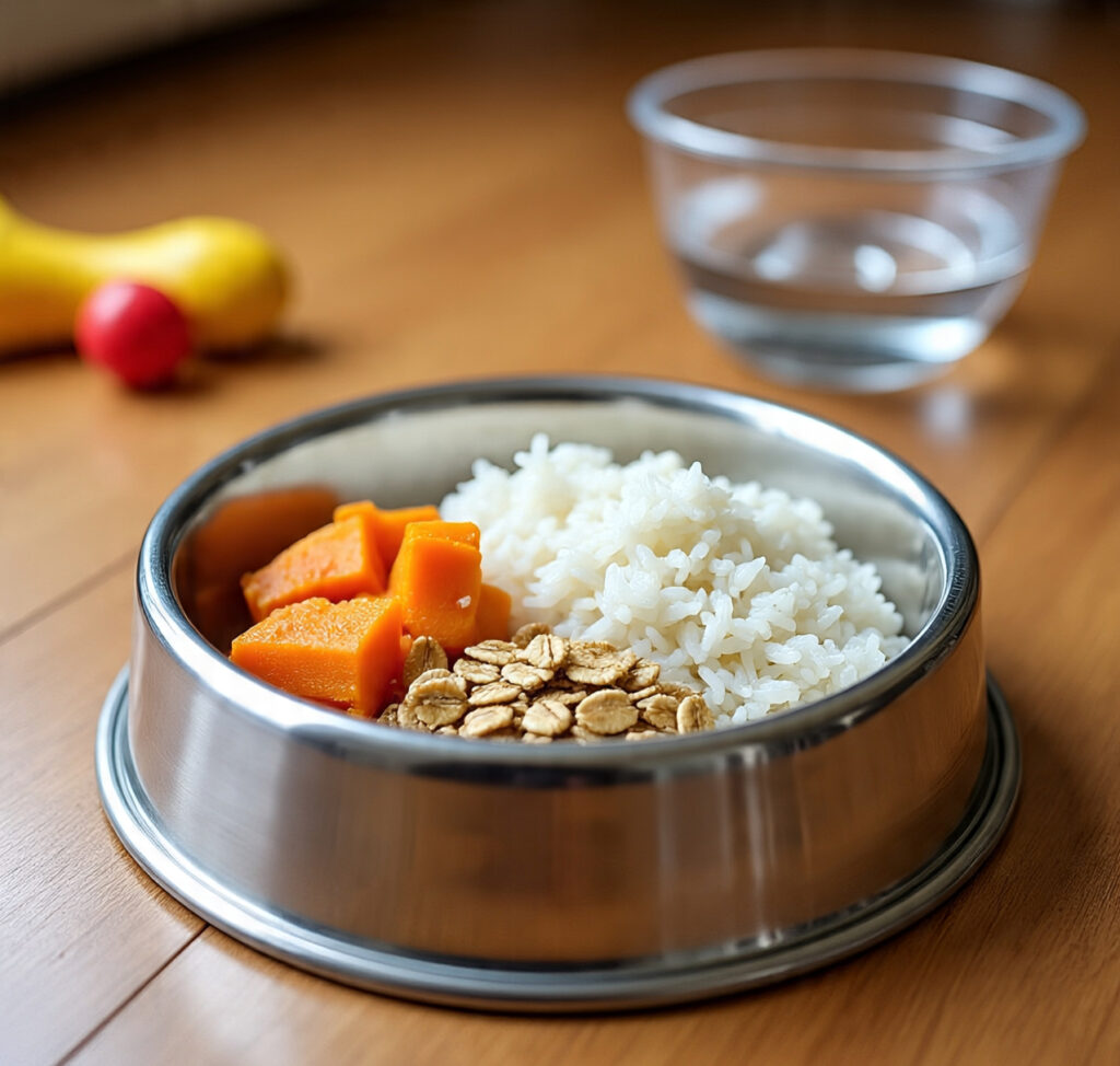 alimentação saudavél do  buldogue francês