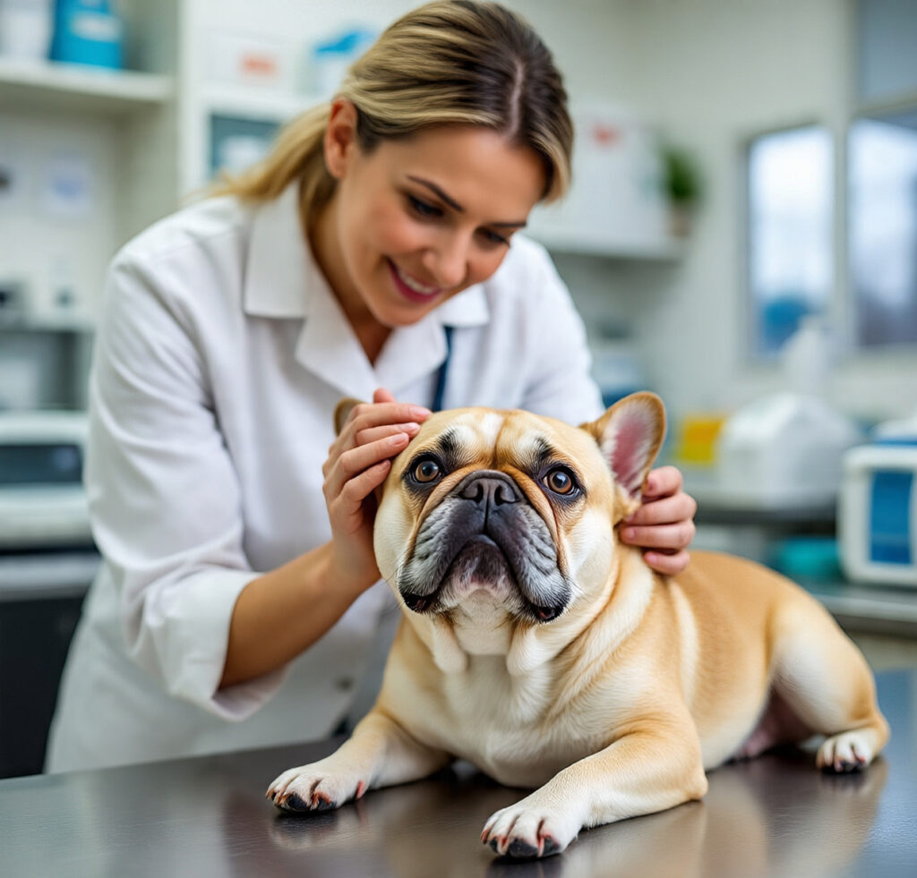 suplementação para Buldogue Francês