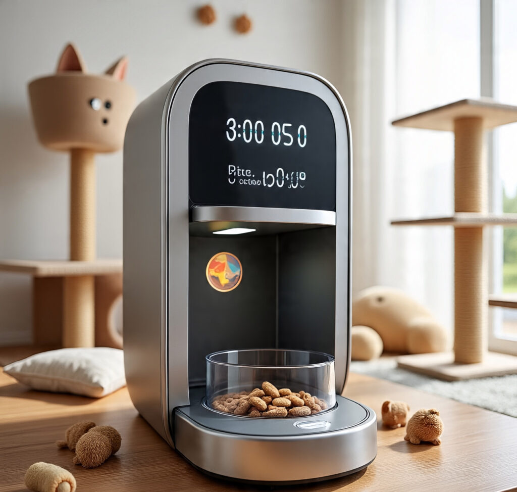 gadgets para gatos
