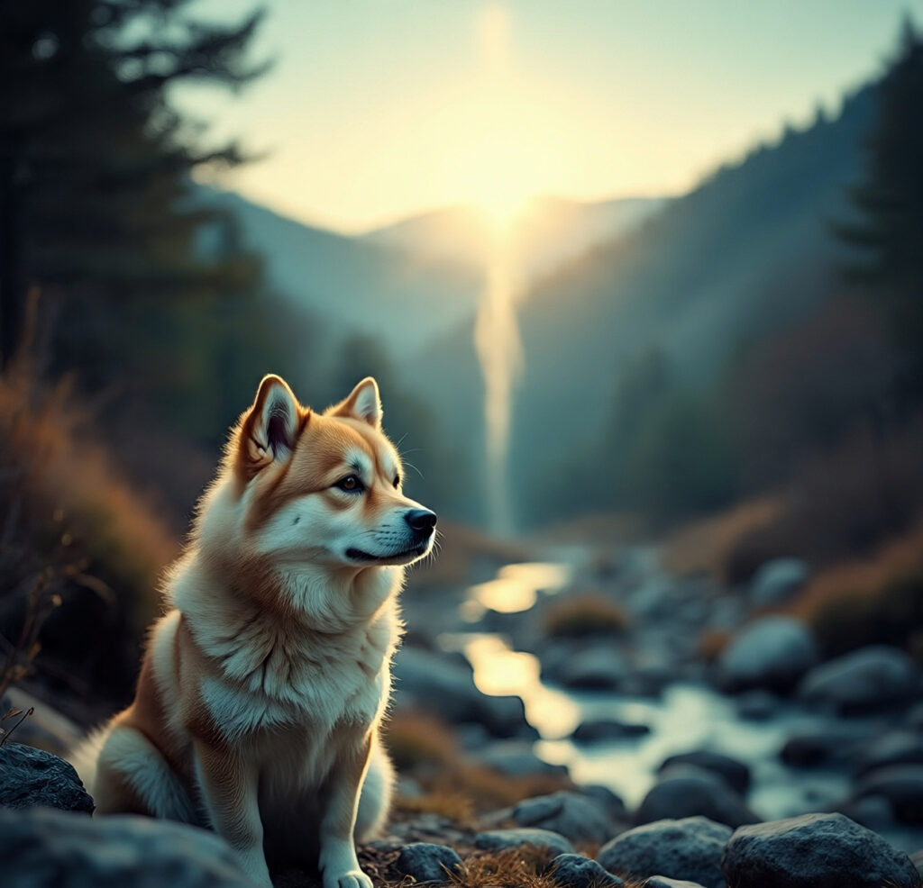 Meu cachorro fica latindo pro nada