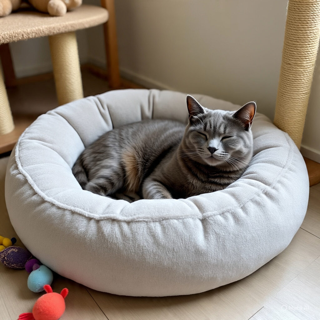 Acessórios para gatos