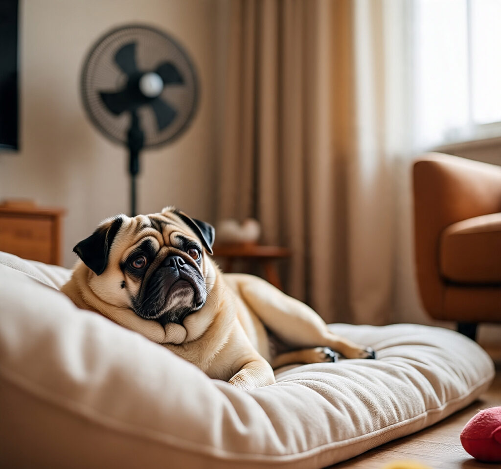 Cão Pug