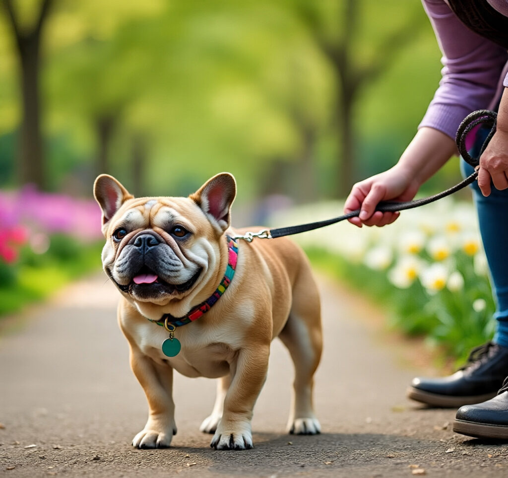 exercícios para buldogue