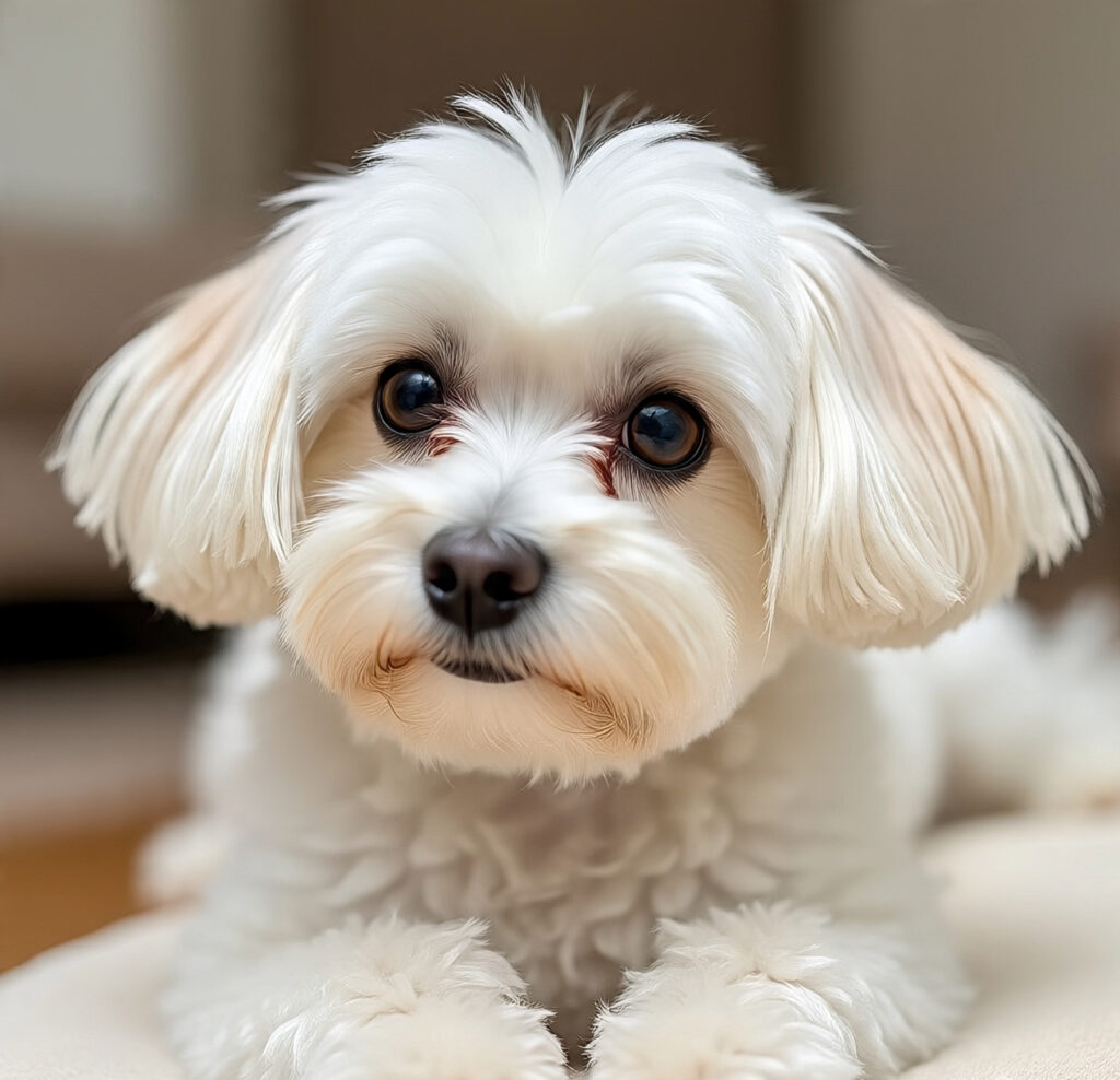 cachorro maltês