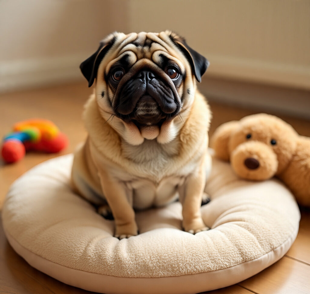 dieta para pug obeso
