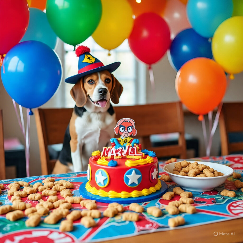 festas de aniversário para pets virais