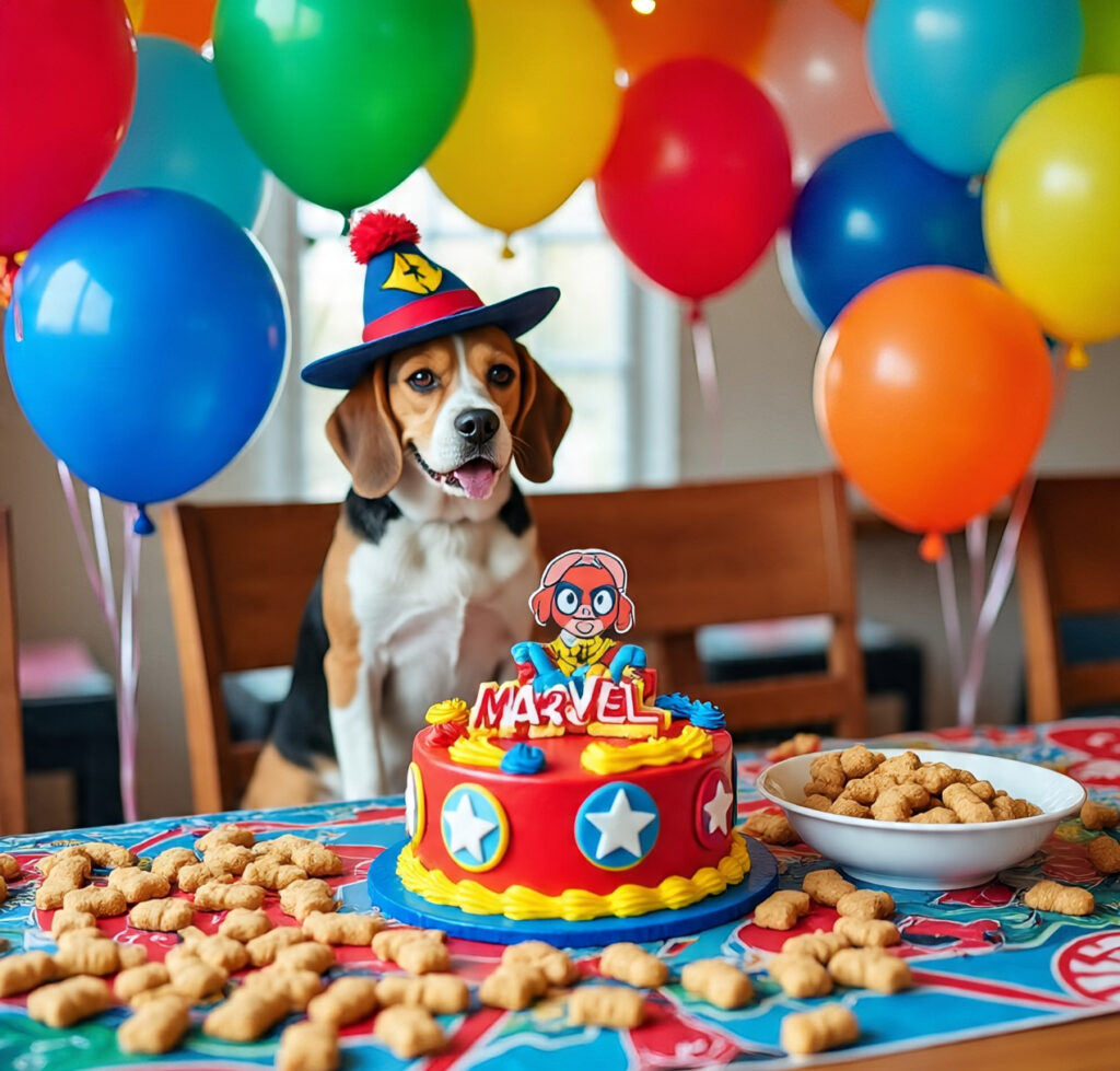 festas de aniversário para pets virais