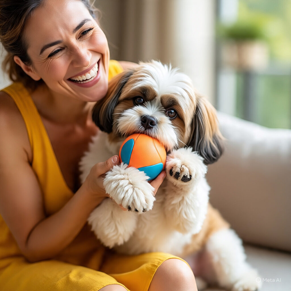 Cachorro para apartamento