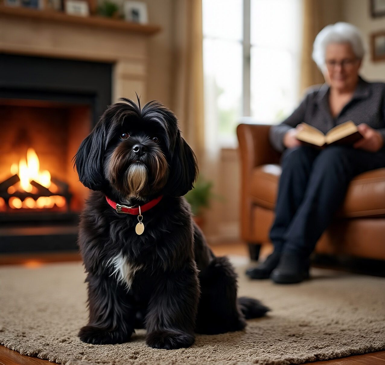 Fiel Lhasa Apso