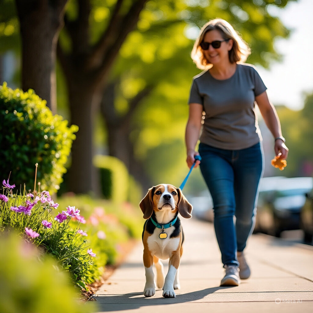 Beagle cachorro