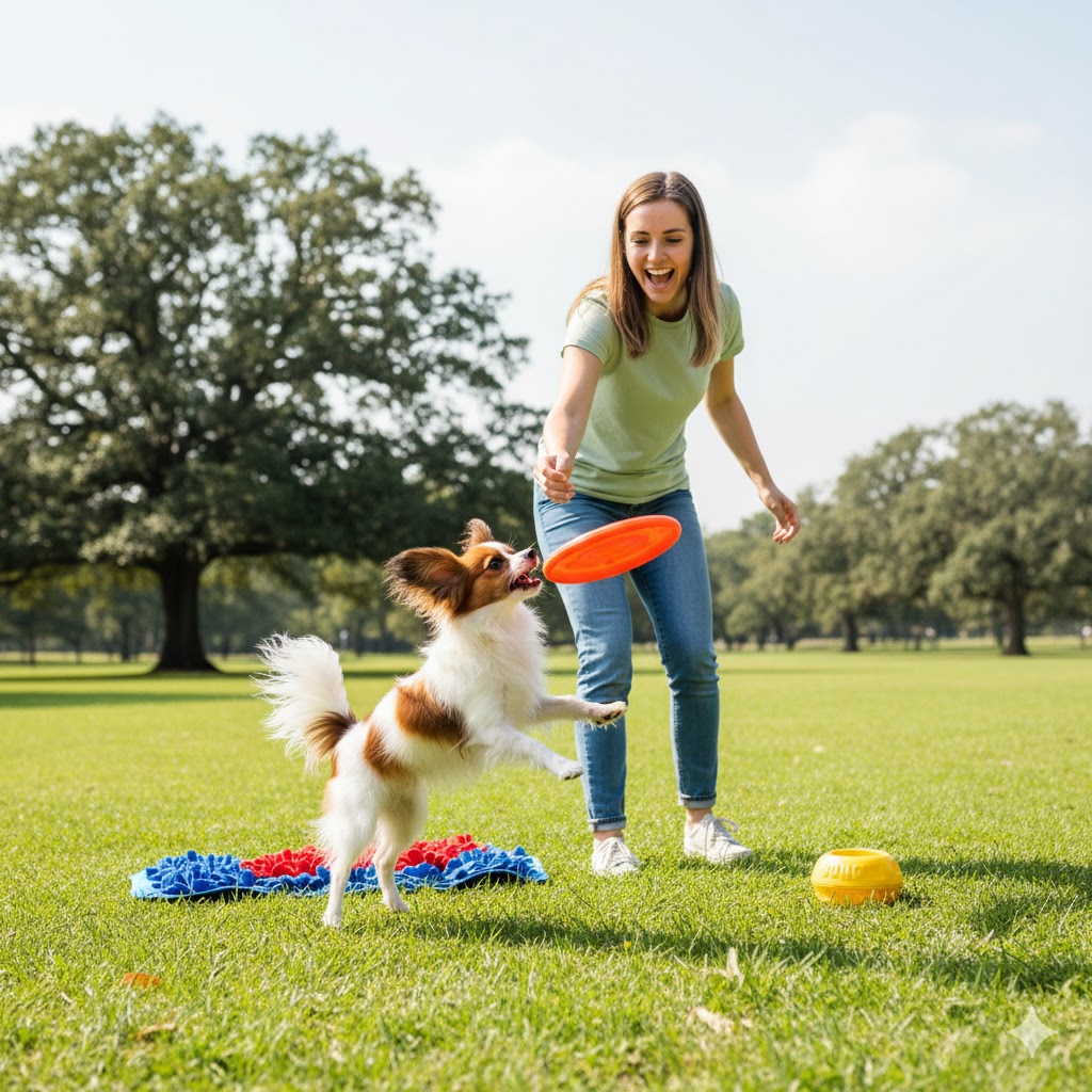 Cachorro inteligente