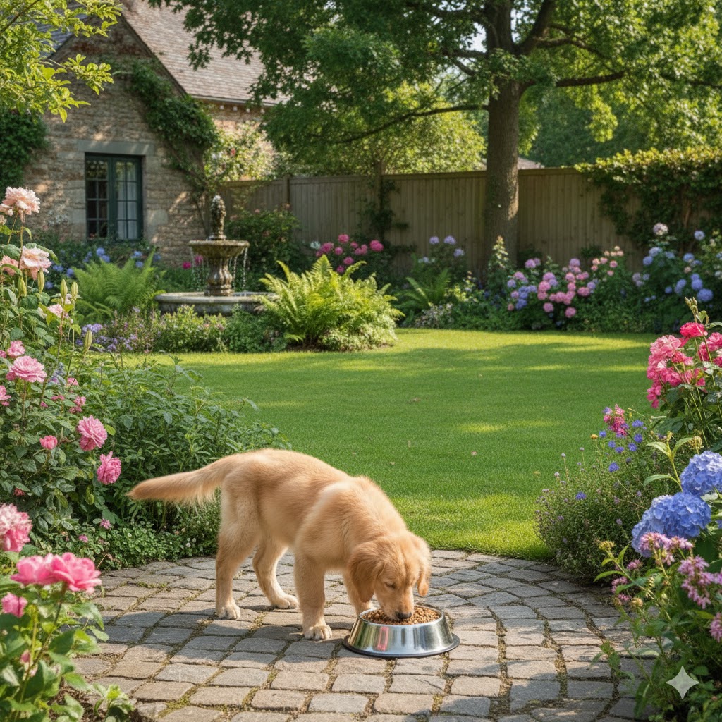  ração vegana para cachorro