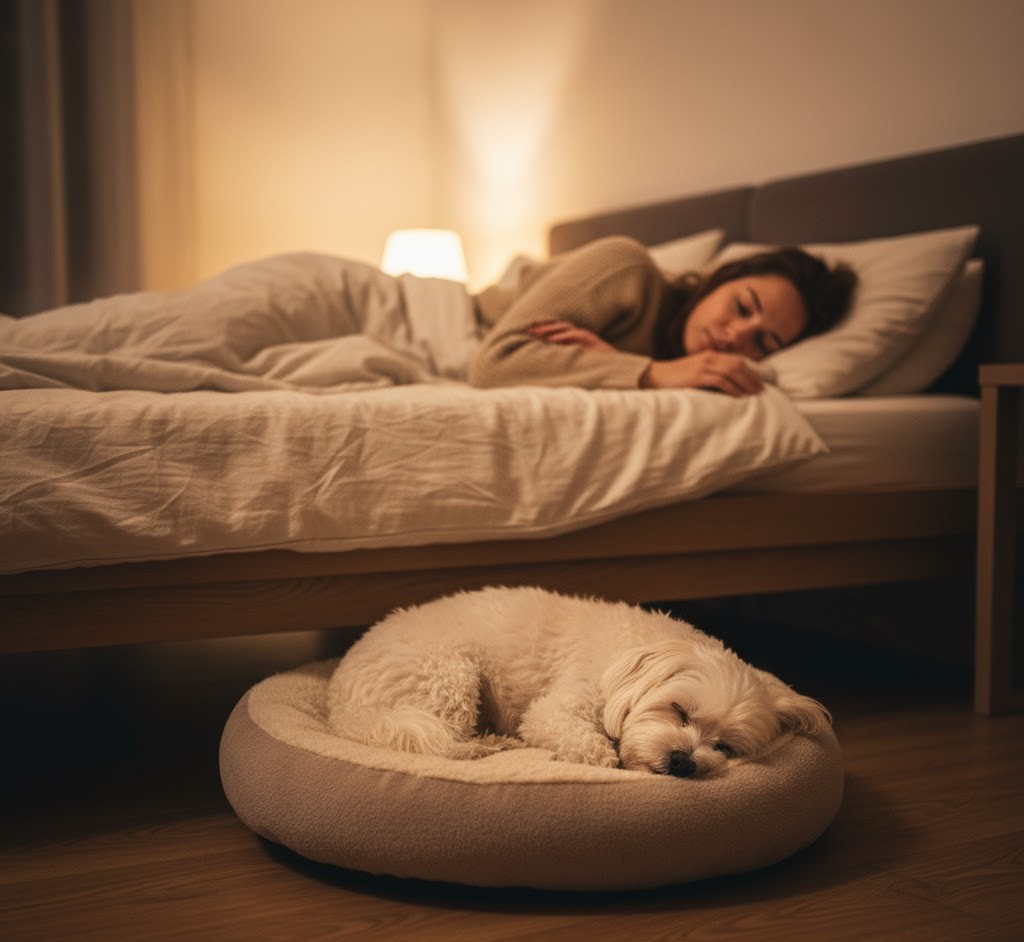 Rotina ideal para cachorro