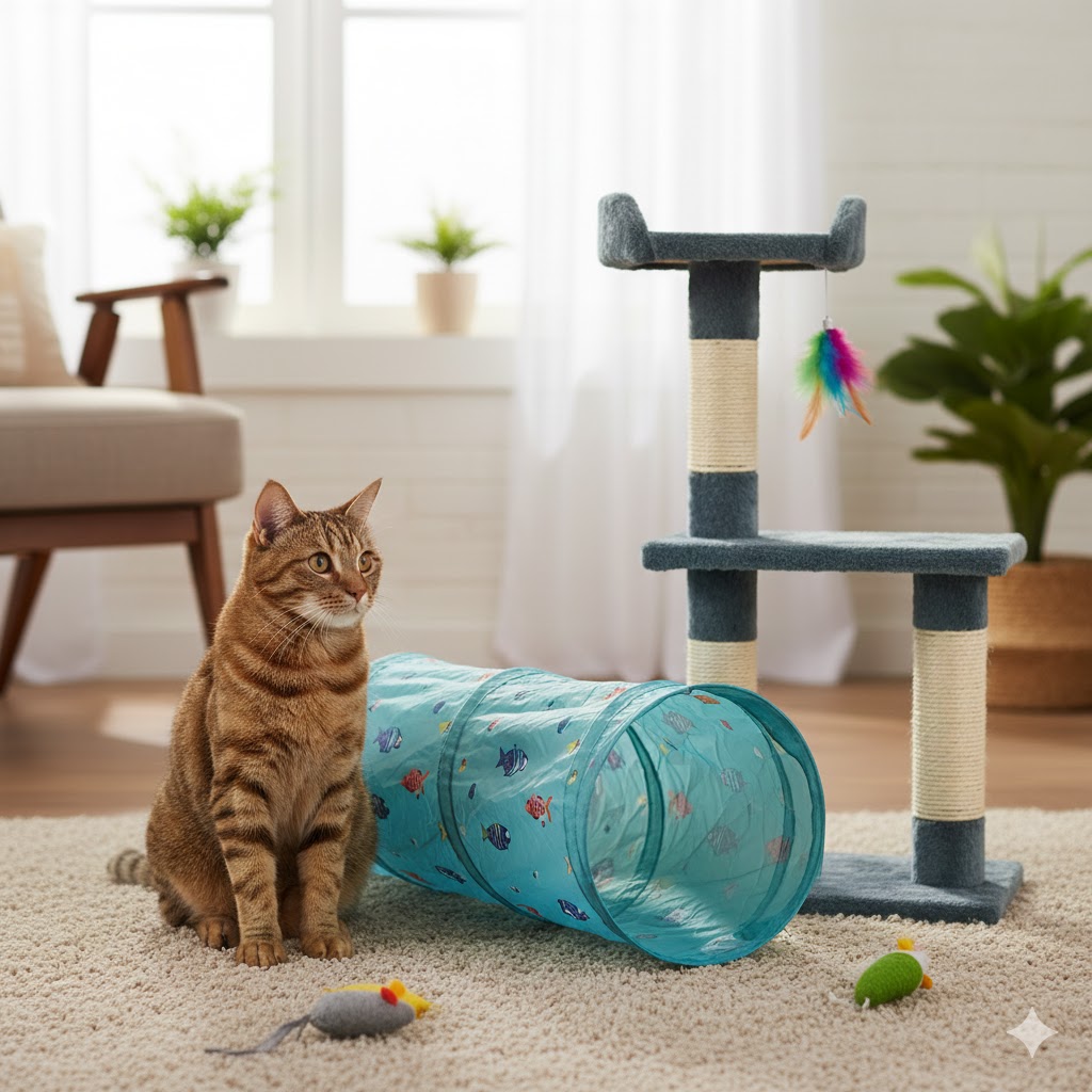 creche para gatos em Porto Alegre 