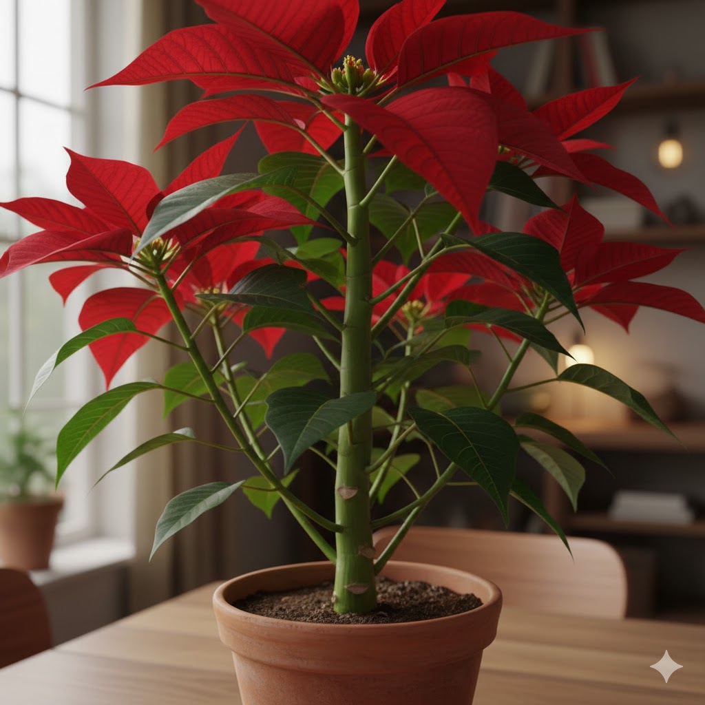 poinsettia