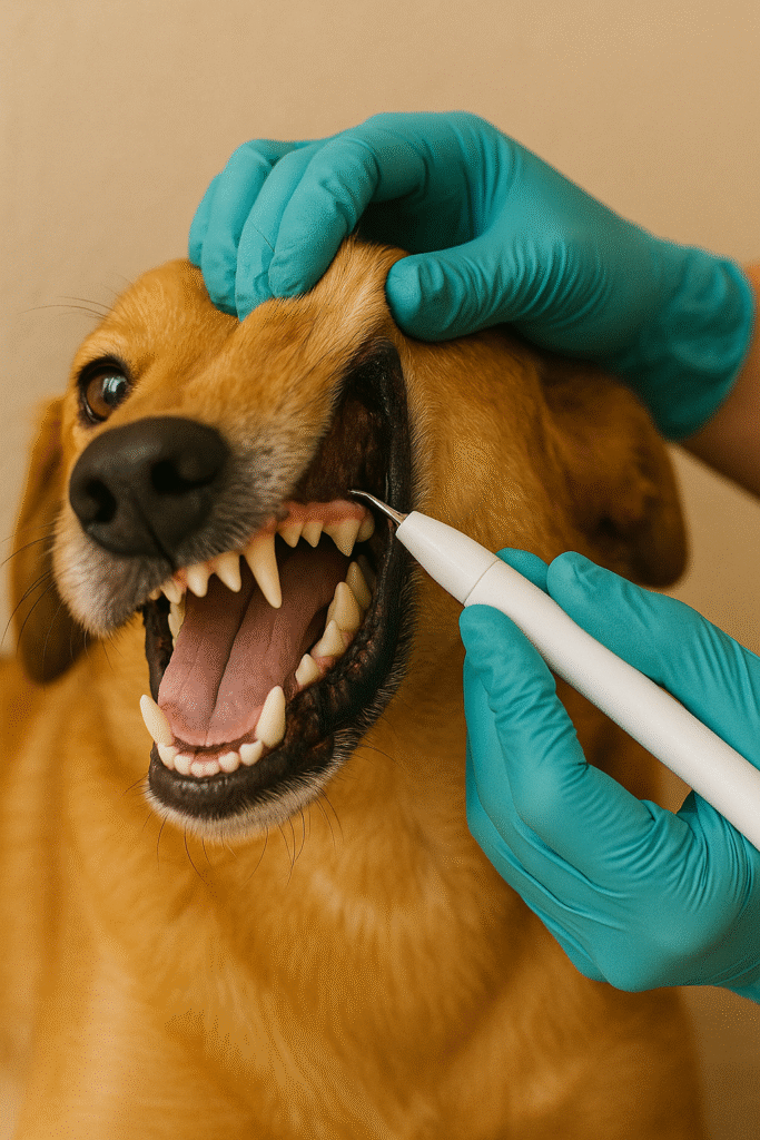 A imagem atual não possui texto alternativo. O nome do arquivo é: Cachorro-fazendo-limpeza-dental.png