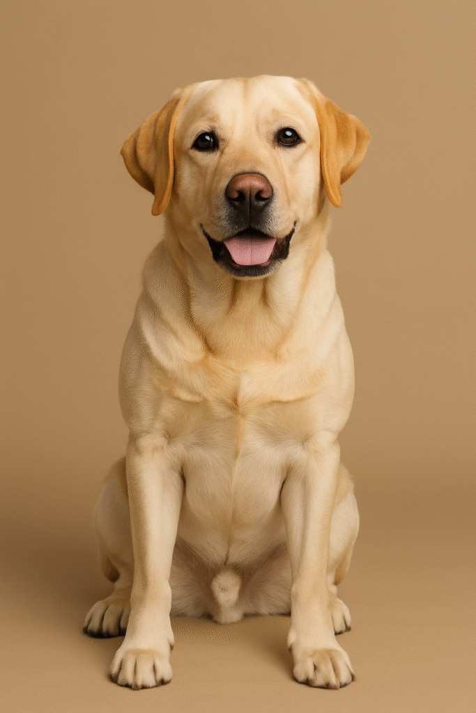 A imagem atual não possui texto alternativo. O nome do arquivo é: Foto-Labrador.png