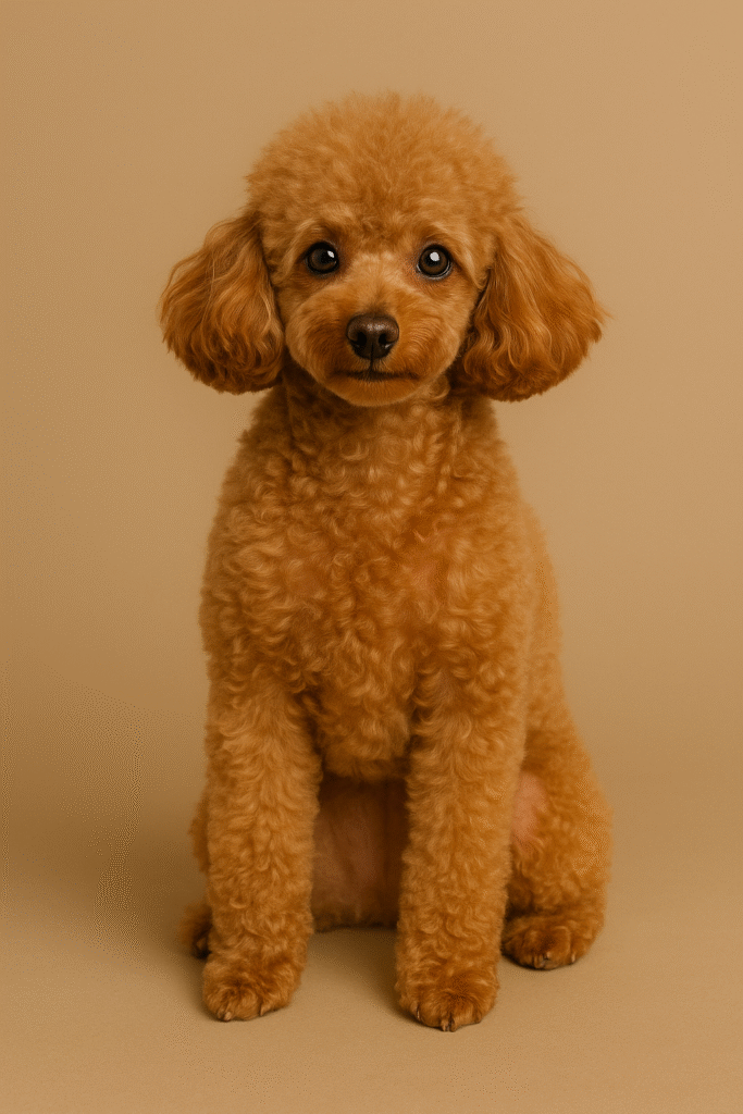 A imagem atual não possui texto alternativo. O nome do arquivo é: Foto-Poodle.png