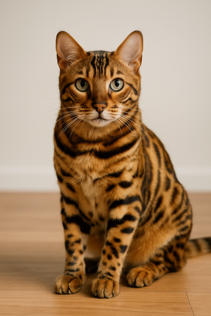 A imagem atual não possui texto alternativo. O nome do arquivo é: Gato-bengal.png