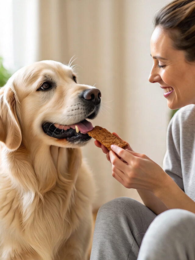 Comida natural para cachorro