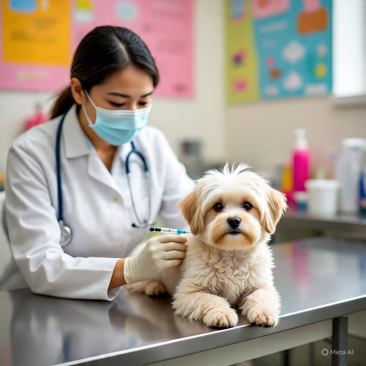 Vacinas obrigatórias para cães e gatos