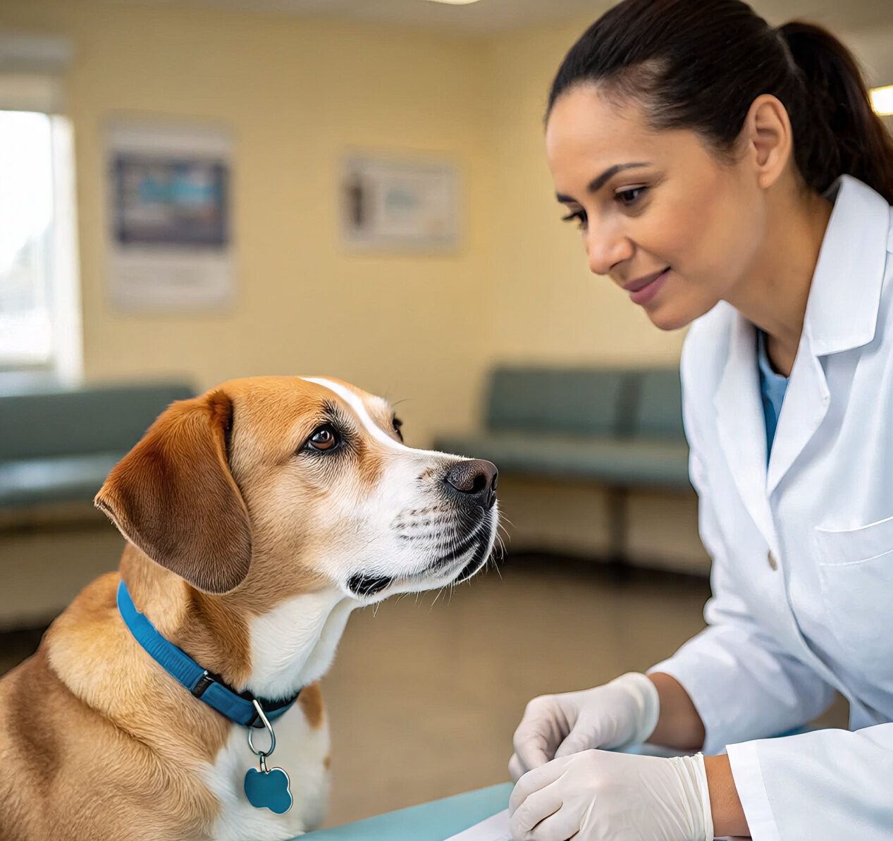 vacinas obrigatórias para cães e gatos