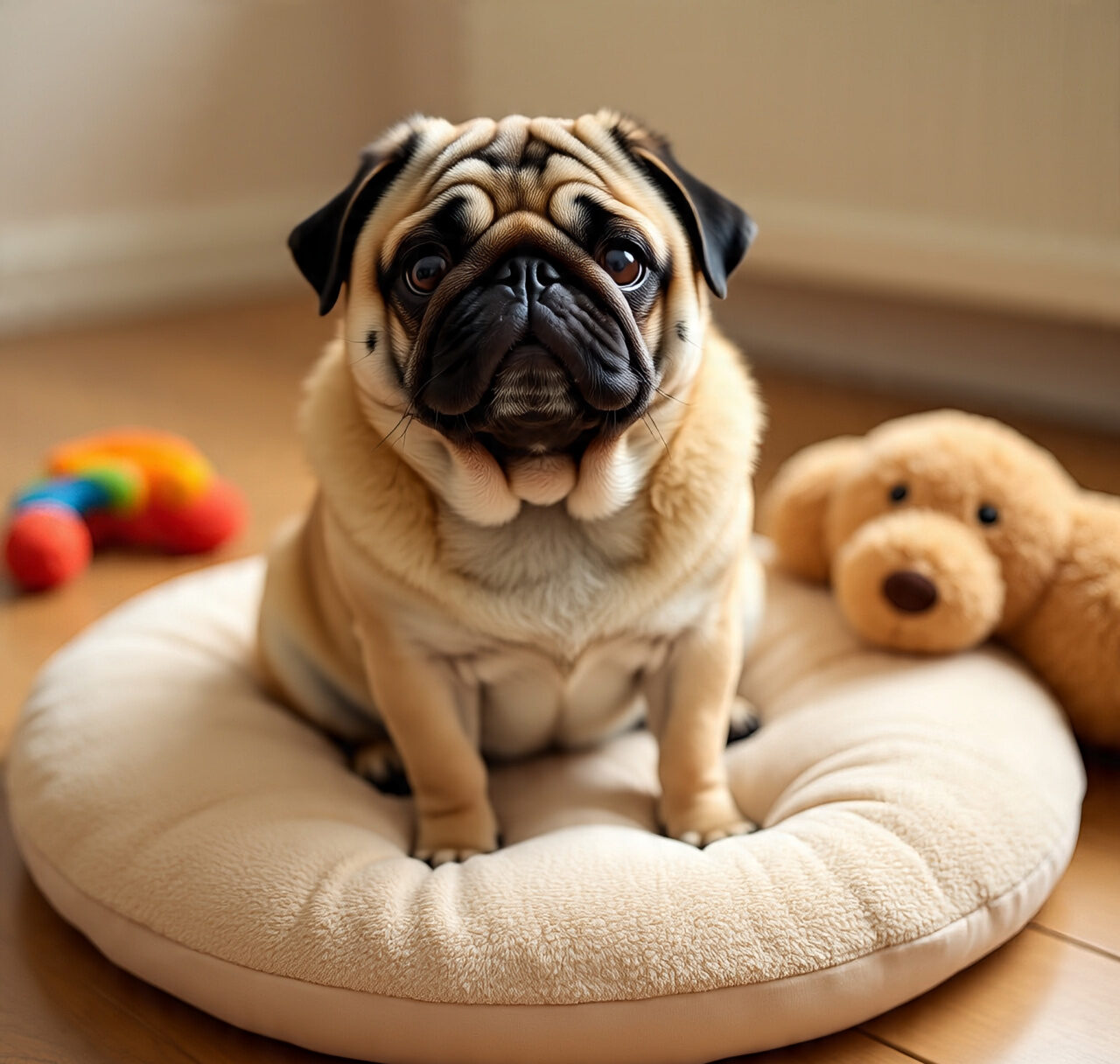 dieta para pug obeso