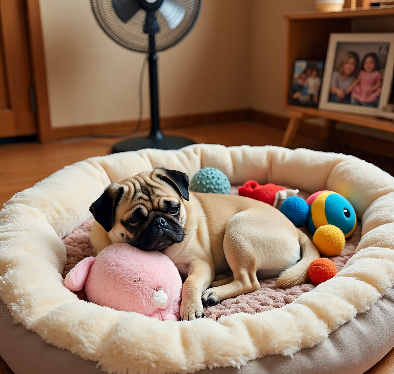 Cão Pug: Cuidados, Alimentação e Saúde