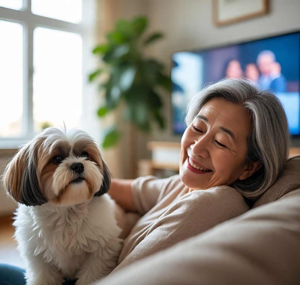 Raças de cães para apartamento