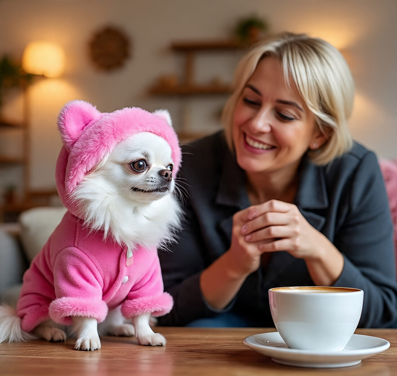Roupa para cachorro