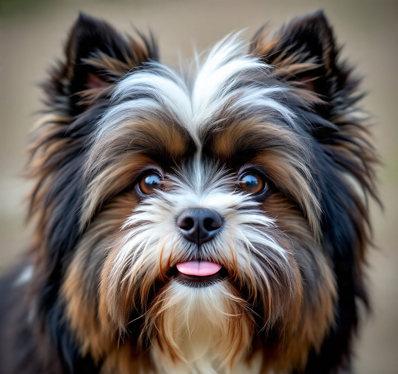 Lhasa Apso