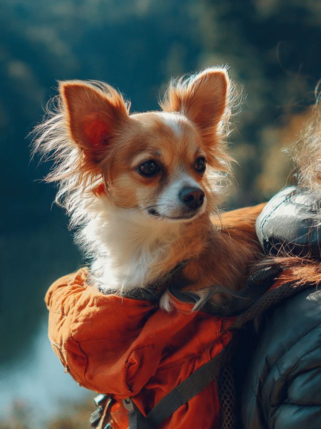 Mochilas para Carregar Cachorro: Conforto e Praticidade para Tutores