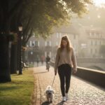 Rotina ideal para cachorros