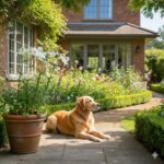 plantas tóxicas para cães