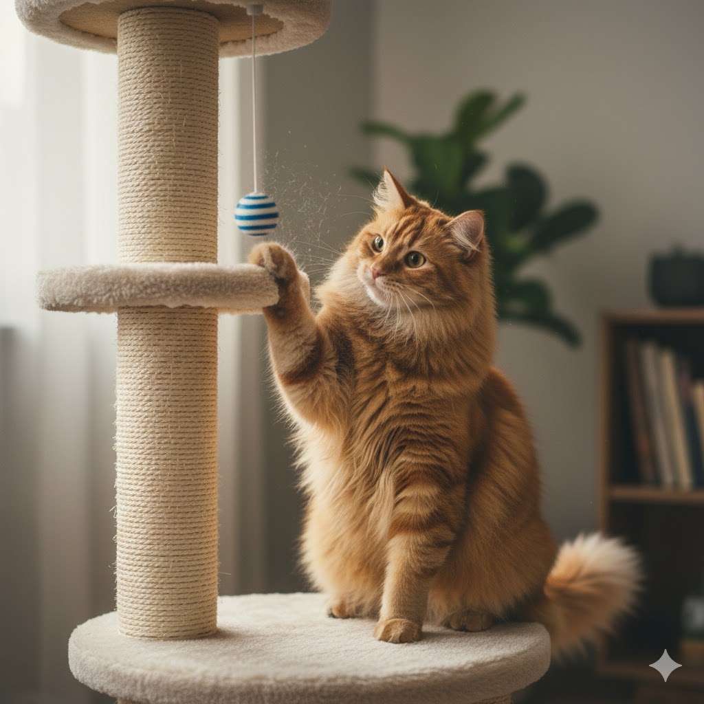 gatos sentem energia emocional