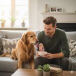 Sorvete para cachorro